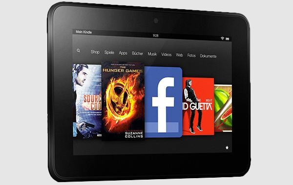 Kindle Fire